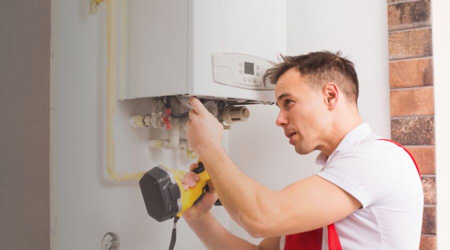 Professional Tankless Water Heater Installation in Urbana, MO
